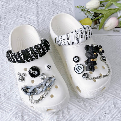 Women Slippers 3cm Platform Fashion Sandals Girls Outdoor Clogs Beach Slides High Quality Soft Slippers