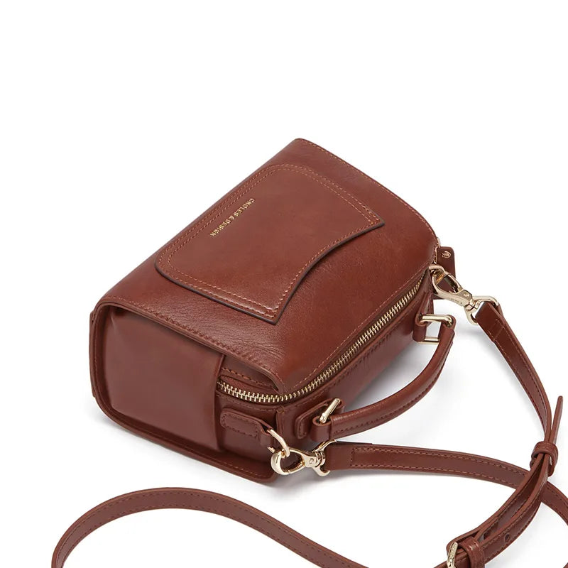 Vintage Women Shoulder Bags New Trend Crossbody Bag Handbag Luxury Designer Mobile Phone Bag