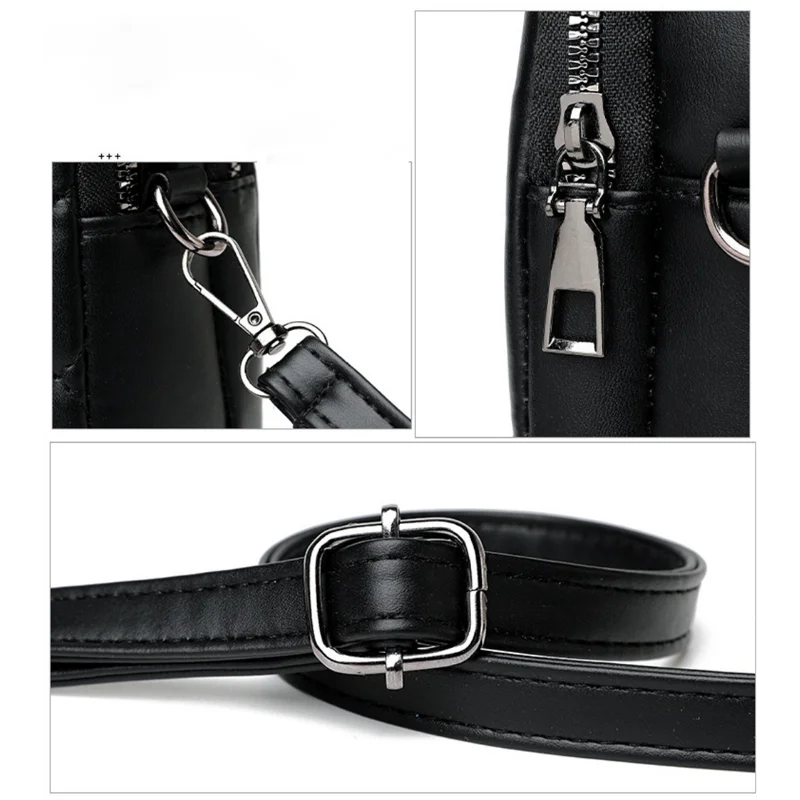 Luxury Woman Bag Fashion Trends Crossbody Bags for Women Mobile Phone Bag Wallet Coin Purse Mobile Storage Bag Shoulder Bag