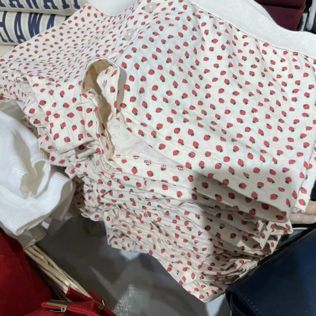 Casual Women Soft Cotton Front Buttons Shorts Summer Vintage Low Waist Female Chic Bottoms color18 One Size