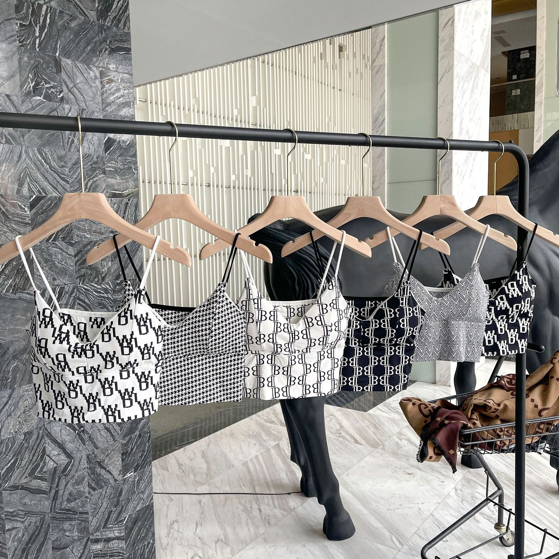 Y2k Tops Women Corset Top Korean Fashion Leopard Crop Top Camis Streetwear Sexy Tank Top Coquette 2024 Summer New