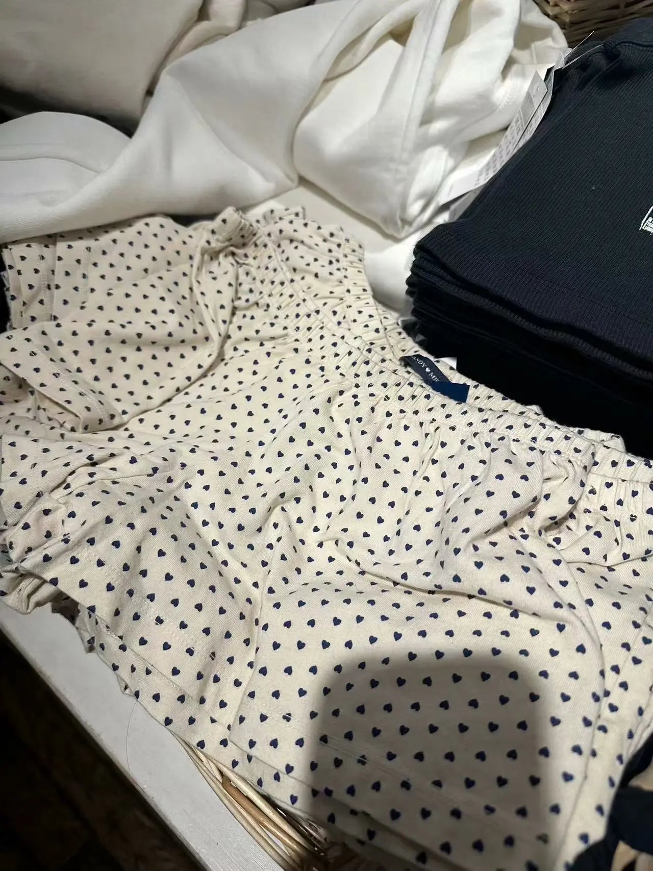 Casual Women Soft Cotton Front Buttons Shorts Summer Vintage Low Waist Female Chic Bottoms color22 One Size