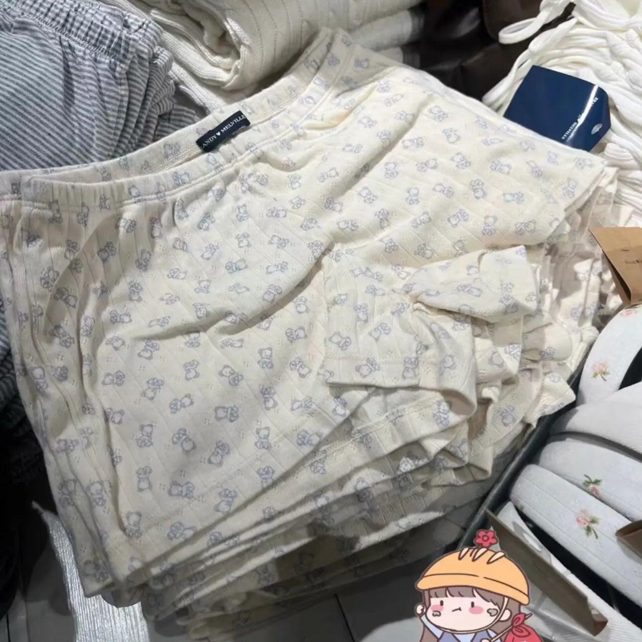 Casual Women Soft Cotton Front Buttons Shorts Summer Vintage Low Waist Female Chic Bottoms color21 One Size