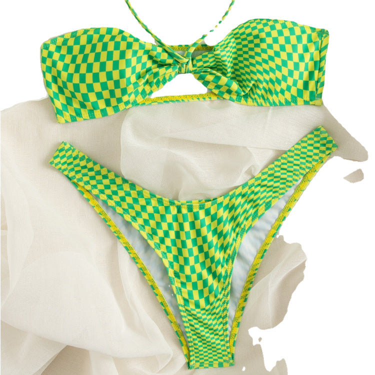 Swimwear Fashion European And American Bikini